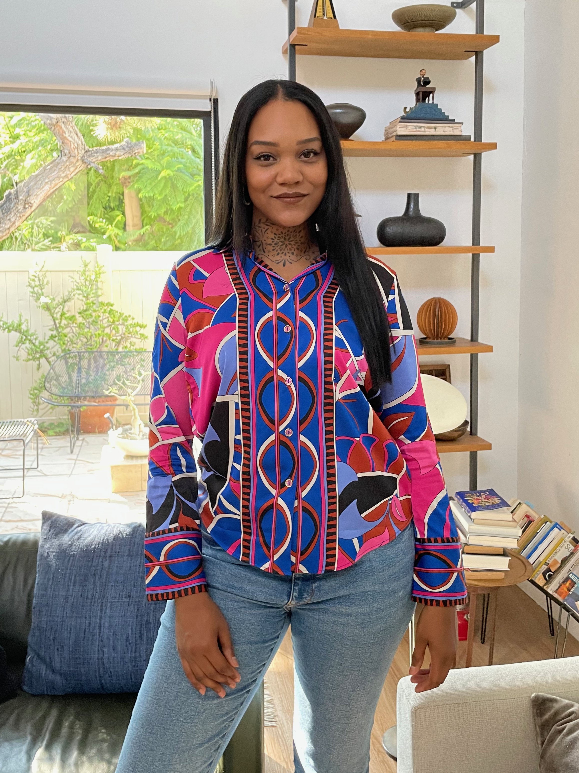 photo of Jennifer, owner of The Sanctuaries LLC