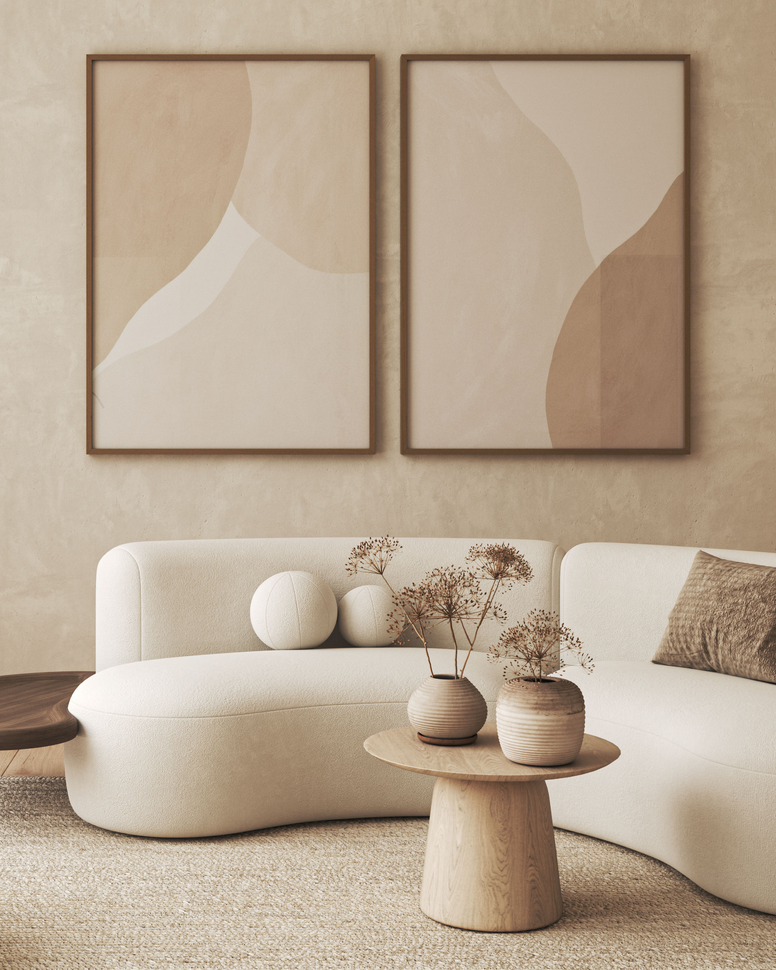 photo of living space in Property 1